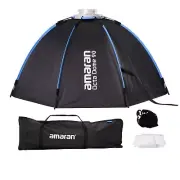 Amaran Octa Dome 90 Octagonal Softbox Honeycomb Folding/Quick Installation 35"