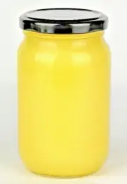 Pure Organic Jordanian Ghee Butter Arab Sheep 250g=8.81oz سمن بلدي اردني فاخر