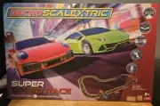 Micro Scalextric Super Speed Race Set Lamborghini vs Porsche SCG1178T