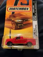 Matchbox Sports Cars Ford SVT F-150 Lightning