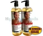 2 Spascriptions Collagen Hydrating Body Wash CoQ10 & Avocado Revives Dull...