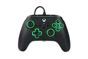 PowerA Wired Controller for Xbox Series X|S with Lumectra - Black