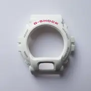 Genuine Casio Factory Replacement G Shock Bezel GLX-6900-7 Glossy White