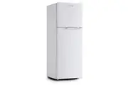 Heller 132L Top Mount Home/Office Refrigerator w/ Freezer 1250mm White
