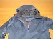 NWT Woman's Helly Hansen "Helly Tech" Blanche Pimaloft Parka (Retail $325.00)