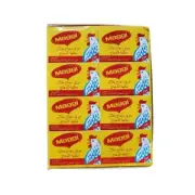 Maggi chicken Cubes Stock Cubes Halal Box Of 24 Cubes