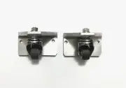 Clarke Super 7 Edger Soft Wheels (set 2)