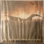 BILLIE EILISH 怪奇比莉 軟式彩膠 FLEXI DISC BAD GUY ALL THE GOOD GIRL