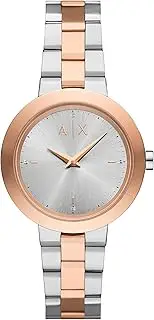 [Armani Exchange] Two Tone Watch AX5172