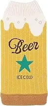 BOTOCO BOTOCO 1491105 Bottle Cover, Drink Packaging, Approx. 3.5 x 7.5 inches (9 x 19 cm), Made in Japan Beer