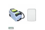 SOG Toilet Ventilation System - 3000A Door Model - For Dometic CT3000/CT4000