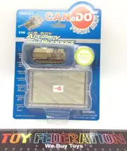 Dragon Models 1:144 CAN DO Pocket Army M270 MLRS