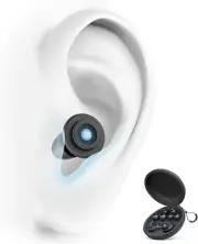 Ear Plugs for Sleeping Noise Cancelling Soft Silicone Earplugs Sound Reduction