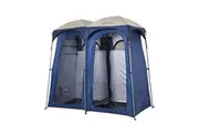 Oztrail Ensuite 225cm Privacy Shower Dressing Toilet Outdoor Camping Duo Tent