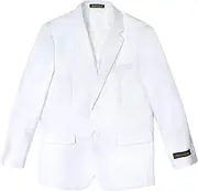 [Spring Notion] Big Boys' Two Button Blazer