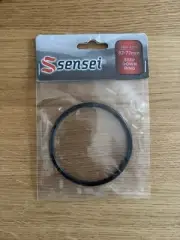 Sensei SDR-8277 82-77mm Step Down Ring. Camera Lens Accessory. Sealed And Unused