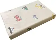 Tadashi Itosho 2580 Nap Mat Cover, Car, Gray, 31.5 x 51.2 inches (80 x 130 cm)