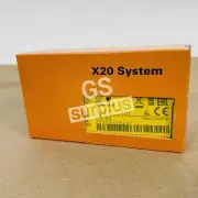 B&R X20 SI 2100 / X20SI2100 rev K0 Safe Digital Module (New Surplus)