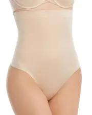Spanx Suit Your Fancy High-Waist Thong