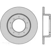 IBS Brake Rotor - Single, BR88