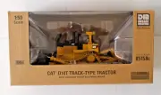 D10T TRACK TYPE TRACTOR 1:50 DIECAST MASTERS CORE CLASSICS 85158C