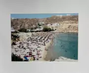Richard Silver Mykonos Beach Greece Beach Nature Europe YellowKorner Photograph