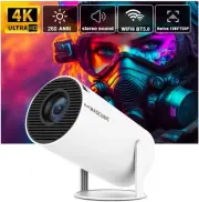 4K Android Home Cinema Outdoor Portable Projector