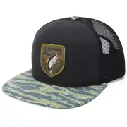 Brand New Dakine Arch Cap Hat Tiger Camo