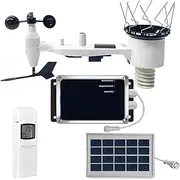 [PanTech] Weather Station Wiless Australia WS6006 + WS-ACC03 -Professional-4G Gen 3 IoT-3G/4G Cellular-Wireless Weather Station-Sensor and Gateway 433.92MHZ- 4G Network