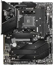 MSI MEG B550 Unify-X AMD AM4 Ryzen ATX Motherboard DDR4 2X PCI-e 4.0 4X M.2 6X SATA 5X USB 3.2 Gen 2 2X USB 3.2 Gen 1 8X USB 2.0 Intel WiFi 6