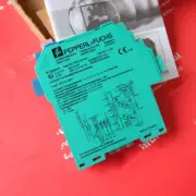 1pcs Pepperl+Fuchs Relay Isolation Barrier KFD2-GU-Ex1 111197