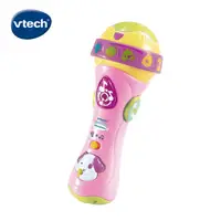 在飛比找蝦皮商城優惠-Vtech 歡唱學習麥克風【安琪兒婦嬰百貨】