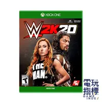 在飛比找蝦皮商城優惠-【電玩指標】十倍蝦幣 XBOX ONE WWE 2K20 英