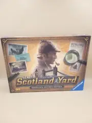 Scotland Yard: Sherlock Holmes Edition New