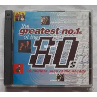 在飛比找蝦皮購物優惠-西洋合輯 The greatest No.1s of the