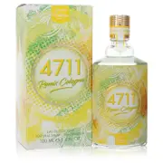 4711 Remix by 4711 Eau De Cologne Spray (Unisex 2020) 3.4 oz for Men