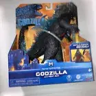 Playmate Godzilla VS Kong Godzillla With Heat Ray Action Figure - 35302