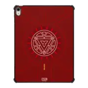 iPad Air 13-inch (M2/M3) iPad Impact Case Arc Reactor Tablet Case