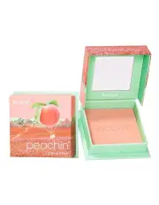Benefit Cosmetics Peachin Blush Powder Golden Peach 6g