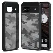 IBMRS For Google Pixel 8a Case TPU+PC Armor Shockproof Phone Cover
