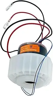 Fan Module with Motor ，Compatible for Dreame， H11 MAX H12 Handheld Vacuum Cleaner M13-C M2324 Motor Spare Parts