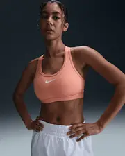 Nike Swoosh Medium-Support Women's Padded Sports Bra