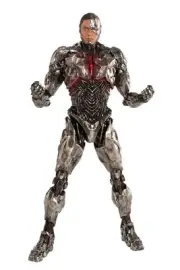 ARTFX+ Justice League Cyborg 1 10 PVC Figure Kotobukiya SV214 DC Comics Japan