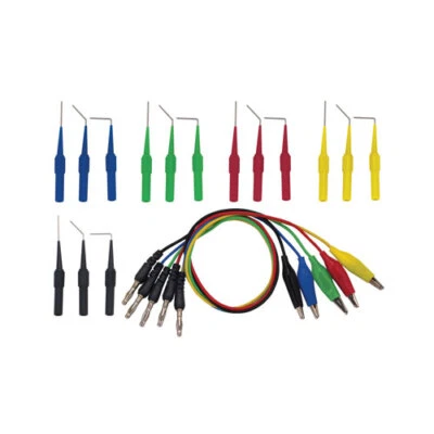 Tool Aid 23500 Back Probe Kit, 20pc Electrical Testing Set Automotive