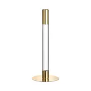 Orrefors Lumiere Candlestick Holder, Medium