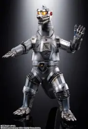 New DX Chogokin Soul Mechagodzilla 1974 Godzilla vs. Mechagodzilla Figure