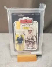 REDUCED - 1980 Kenner Star Wars - Han Solo Hoth - ESB 31 Back-A (AFA 60)