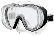 Tusa Freedom Tri-Quest SCUBA Diving Mask