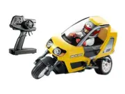 Tamiya Star Unit No.6 1/8 Dancing Rider T3-01 RC Drive Set Finished Model 47385