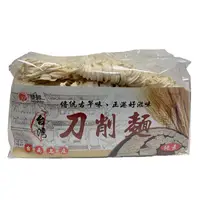 在飛比找PChome24h購物優惠-雙鶴 刀削麵 900g